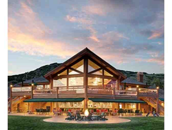 PARK MEADOWS COUNTRY CLUB: Golf for Four