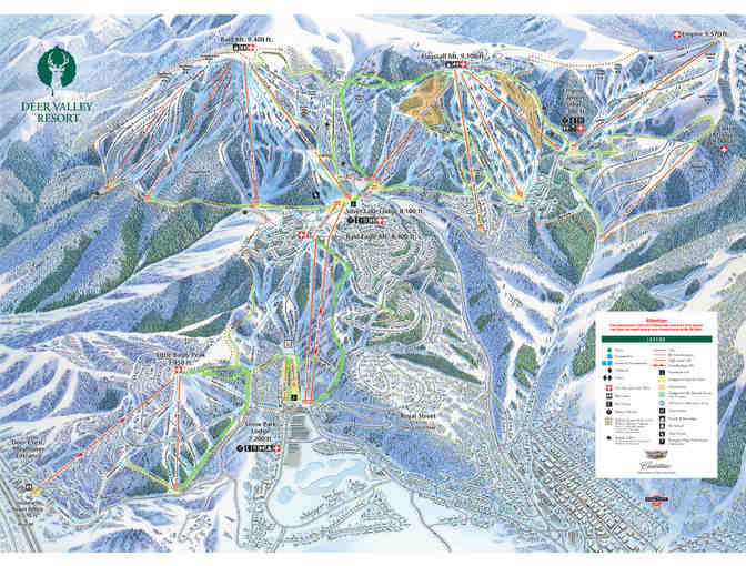DEER VALLEY RESORT: Adult Season Ski Pass