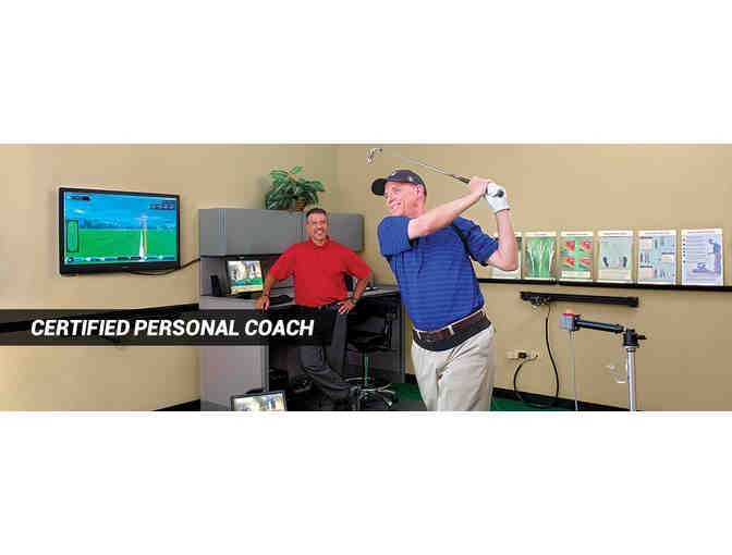 GOLFTEC: Evalution & Lesson