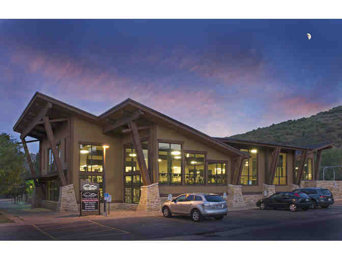 SILVER MOUNTAIN SPORTS CLUB: 6-Month Couple's Membership