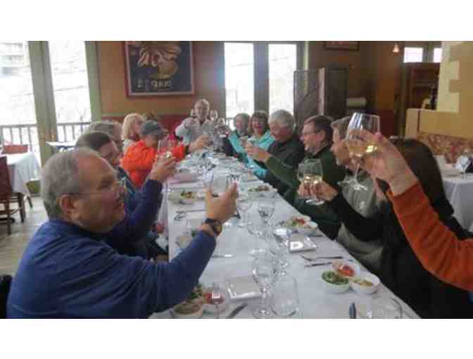 PARK CITY FOOD TOURS: Admission for One to Group Tour