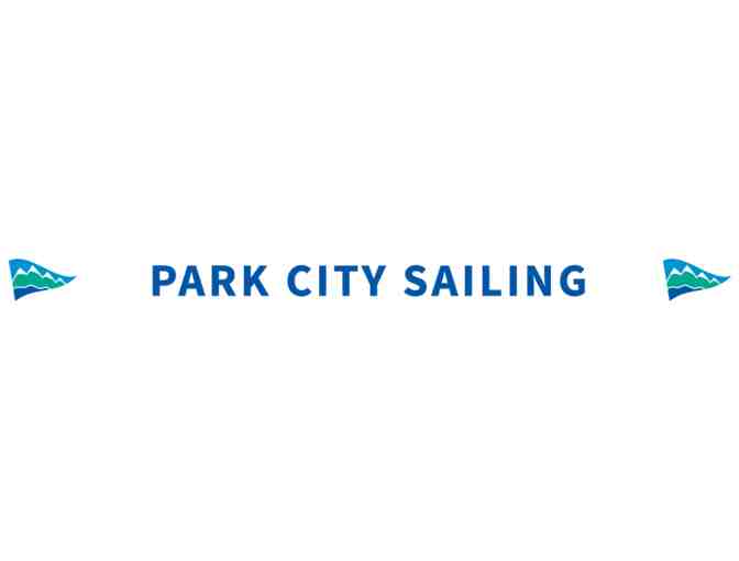 PARK CITY SAILING: One Week of Junior Sailing Camp