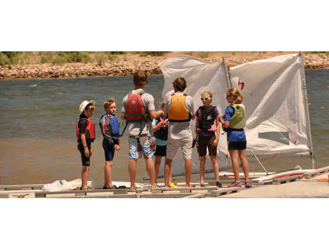 PARK CITY SAILING: Sunset Sail on the Jordanelle