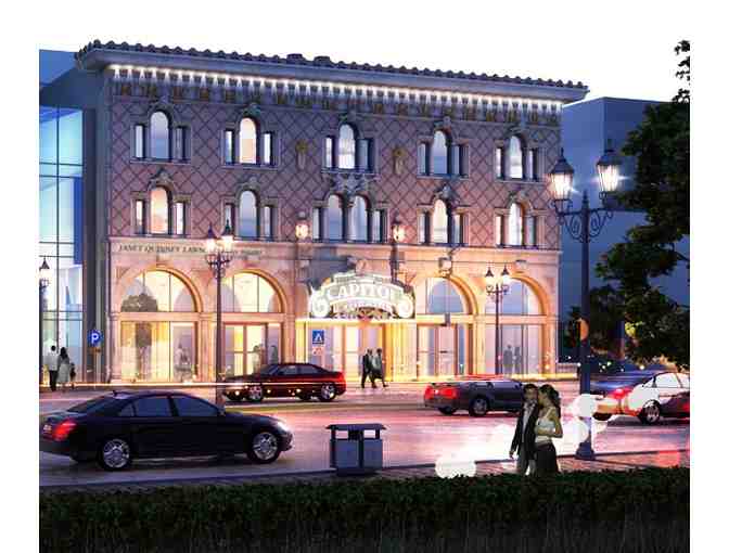 BALLET WEST: 2 Tickets to The Nutcracker