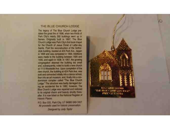 ROCKY MOUNTAIN CHRISTMAS: $50 Gift Certificate