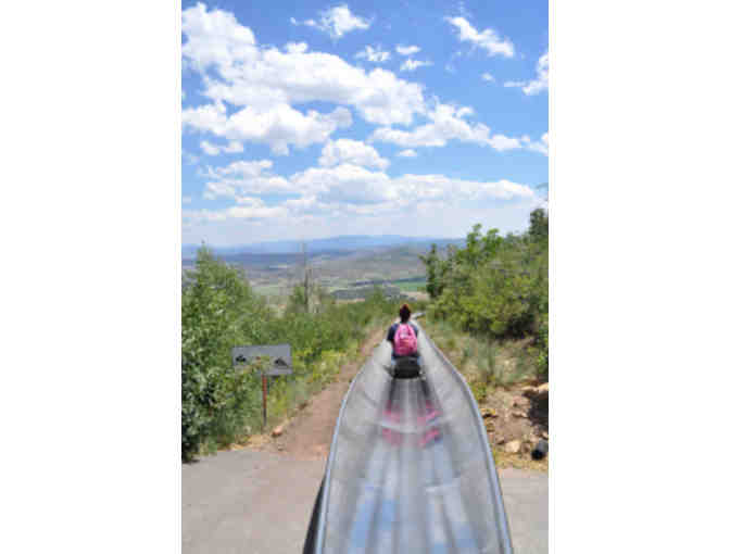 UTAH OLYMPIC PARK: Gold Day Passes for 2