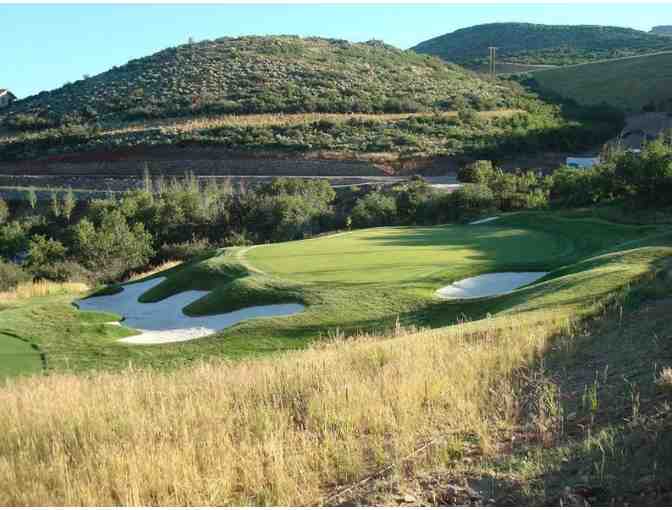 OUTLAW GOLF CLUB: Golf for Four