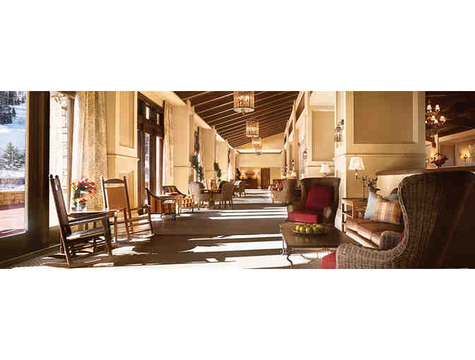 MONTAGE DEER VALLEY: Overnight Stay