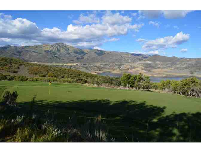 OUTLAW GOLF CLUB: Golf for Four