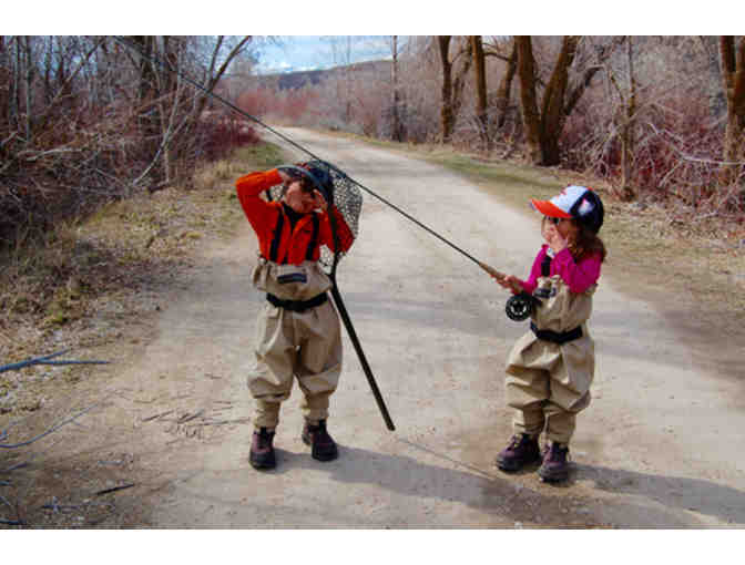PARK CITY ANGLERS: Half-Day Fly Fishing for 2