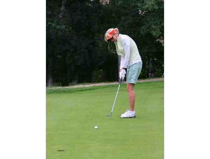 PARK CITY GOLF CLUB: Golf for Four with Cart