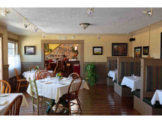 SNAKE CREEK GRILL: $350 Toward Catering for 12