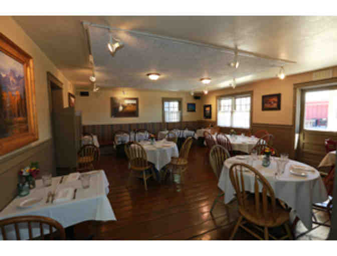 SNAKE CREEK GRILL: $350 Toward Catering for 12