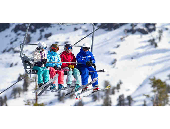 PARK CITY: Epic Locals Ski Pass