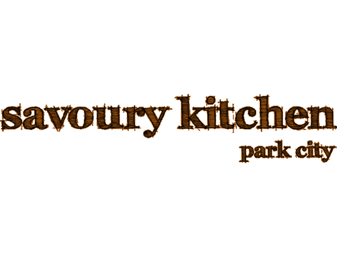 SAVORY KITCHEN: Appetizers for 20