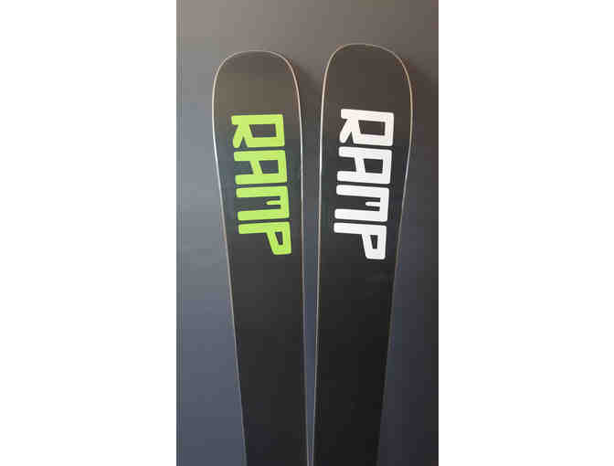 RAMP SPORTS: Frenzy Skis 179