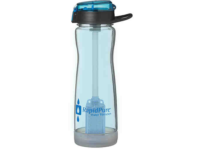 RAPID PURE: Pioneer Straw 1.2L Filtration System