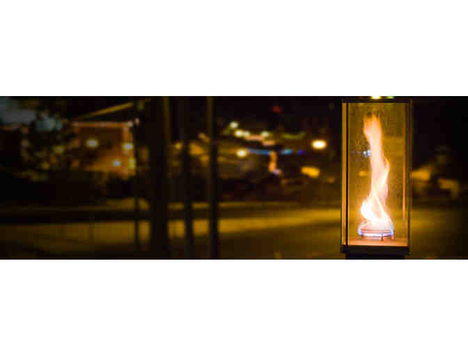 TORCHLIGHT INN: 2 Night Stay