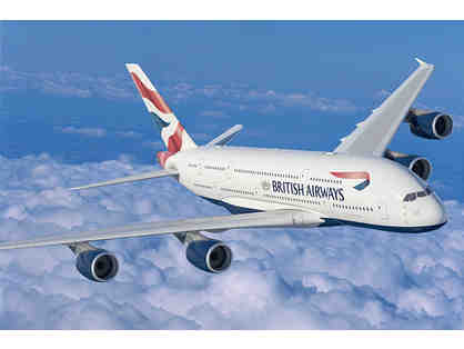 PARK CITY AIR CRUISE & TRAVEL: Upgrade for British Airways