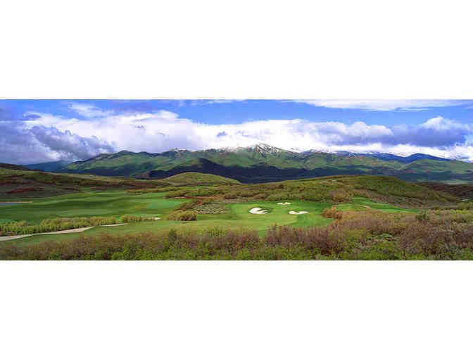 KPCW: Golf & Lunch for 3 at Tuhay Hosted by Mike Henderson