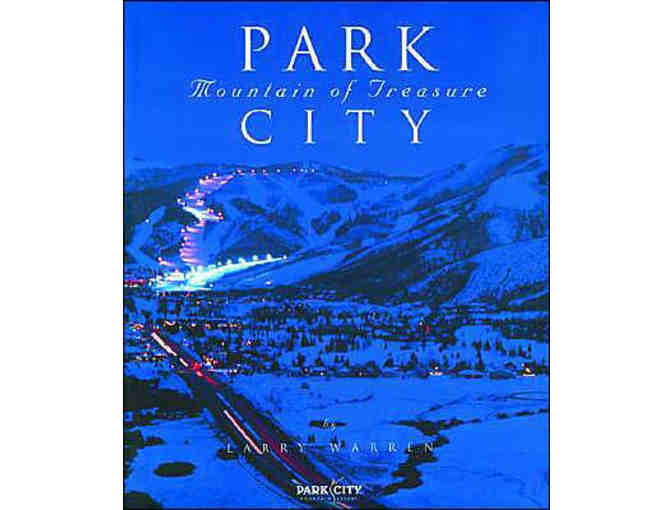 KPCW: Park City History Tour with Larry Warren