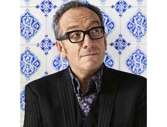 UNITED CONCERTS: Elvis Costello - Pair of Tickets