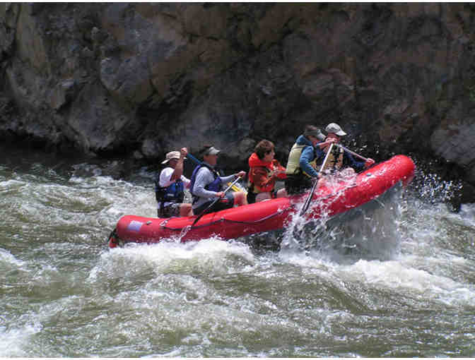 ALL SEASONS ADVENTURES: White Water Rafting for 3