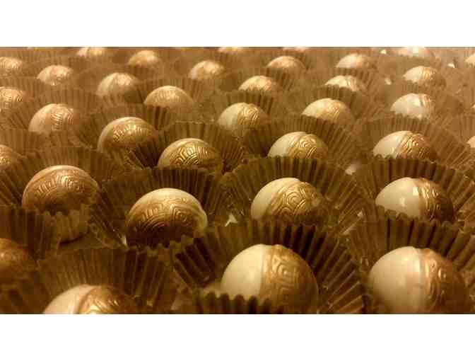 TANDEM CHOCOLATE: Make Your Own Truffles Party for 8