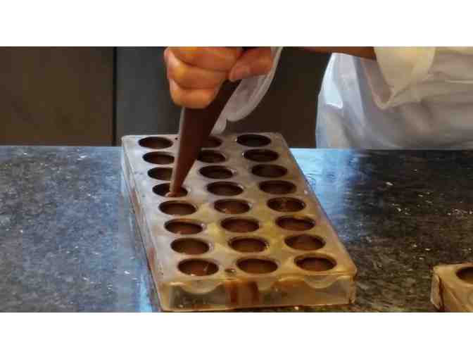 TANDEM CHOCOLATE: Make Your Own Truffles Party for 8