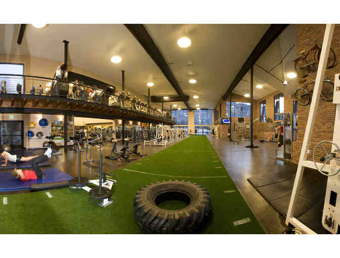 SILVER MOUNTAIN SPORTS CLUB: 6-Month Couple's Membership
