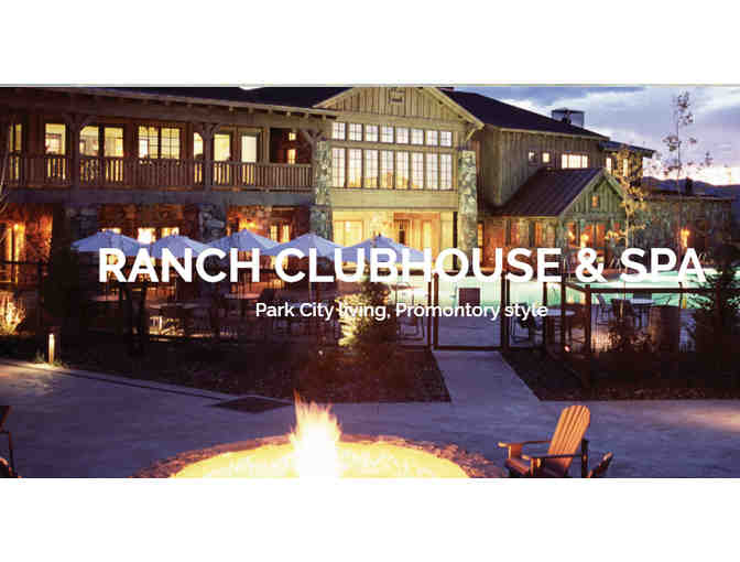 Promontory Ranch Club - Stay & Play Package