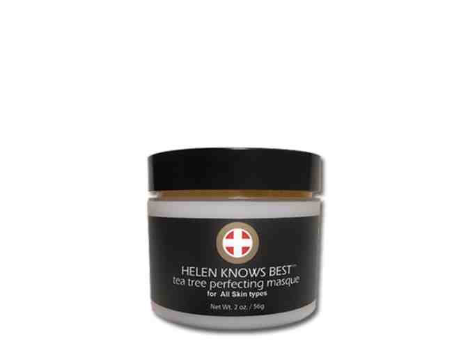 Helen Knows Best:  Facial Products & $100 Gift Certificate Gift Bag
