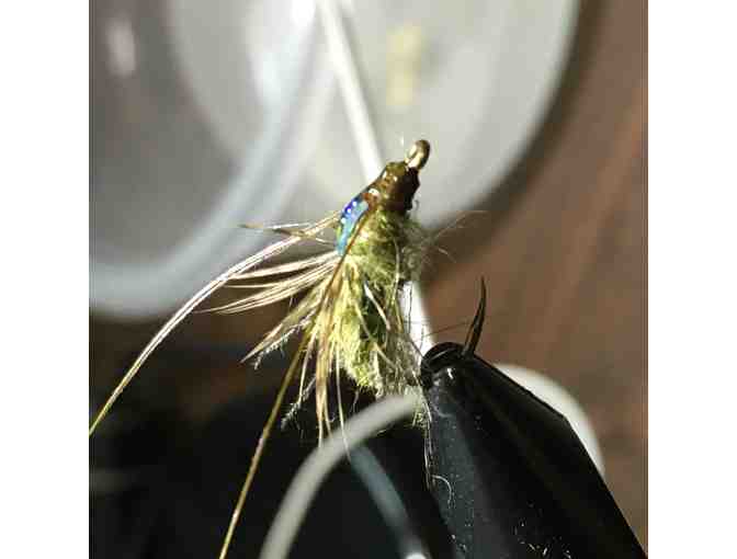 High Country Fly Fishers-  'Tie One On' Fly Tying Experience
