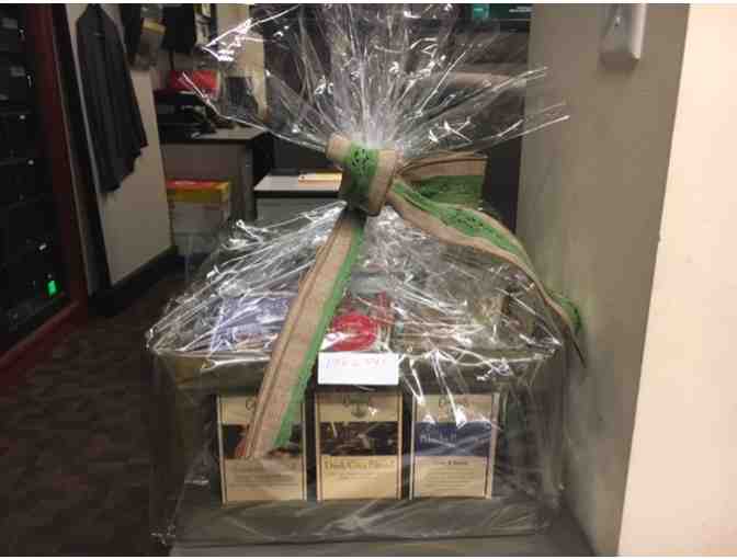 Campos Coffee Gift Basket