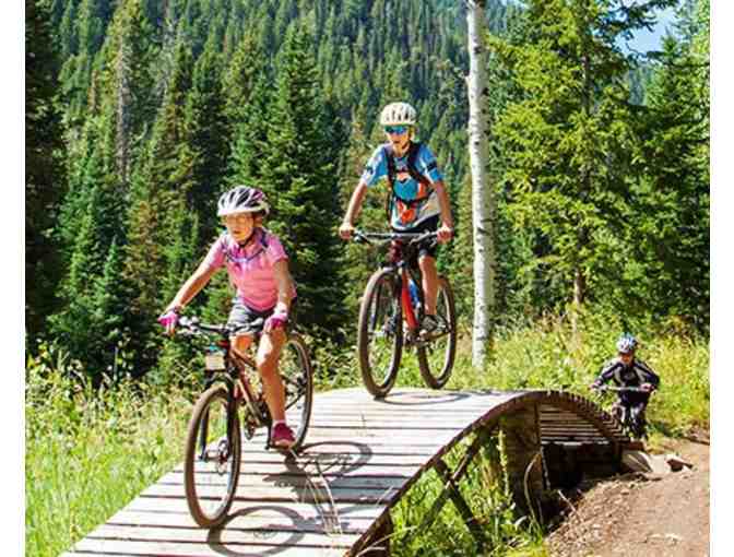 Young Riders -Week-long mountain bike camp for Summer of 2018 - Photo 1