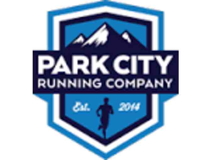 Park City Running Company - Custom Running Experience