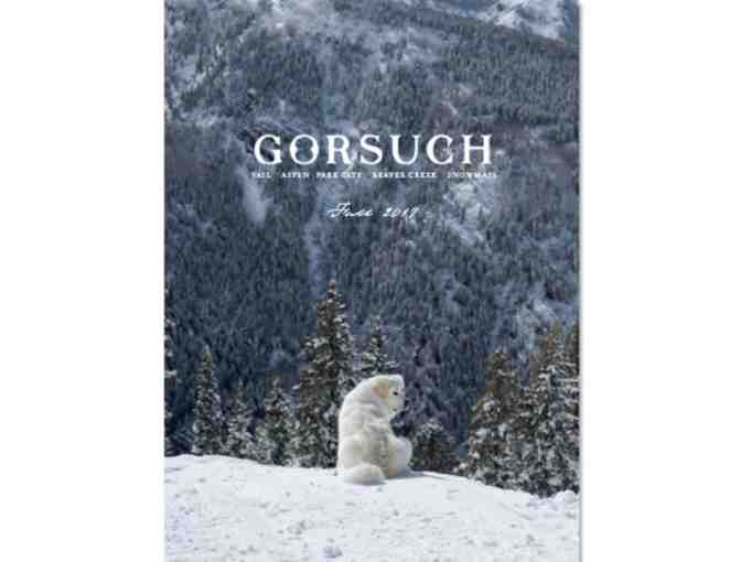 Gorsuch - $500 Gift Certificate