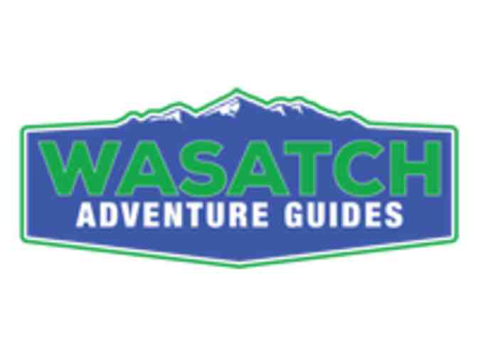 Wasatch Adventure Guide Outdoor Fun for Two - Photo 1