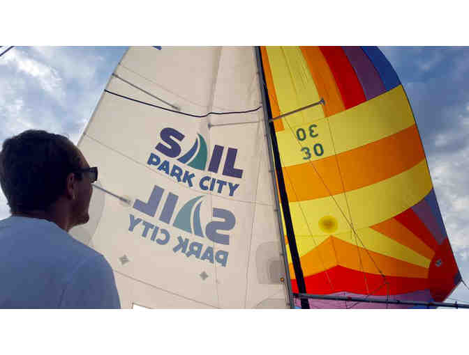 Park City Sailing Association Gift Certificate for Choice of Progrma - Photo 1