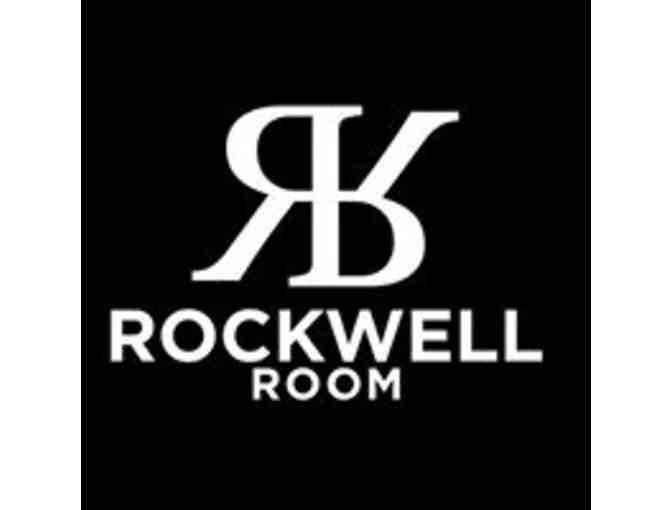OP Rockwell- The Rockwell Room Rental for One Month