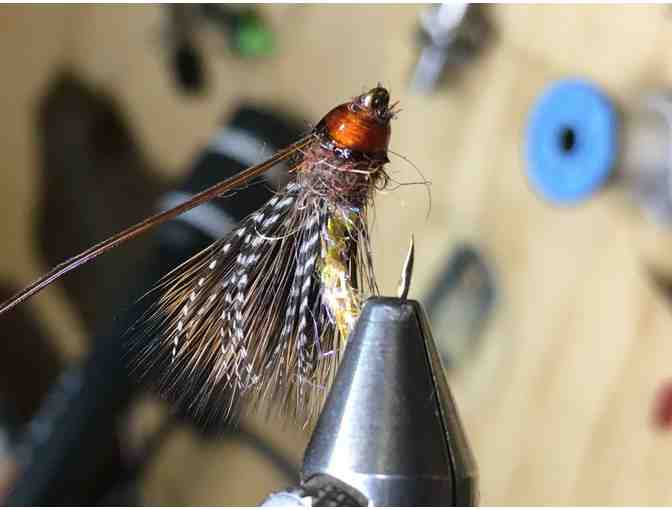 High Country Fly Fishers-  Frequent Flyer Fly Tying Clinic - Photo 1