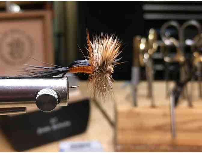 High Country Fly Fishers-  Frequent Flyer Fly Tying Clinic - Photo 3