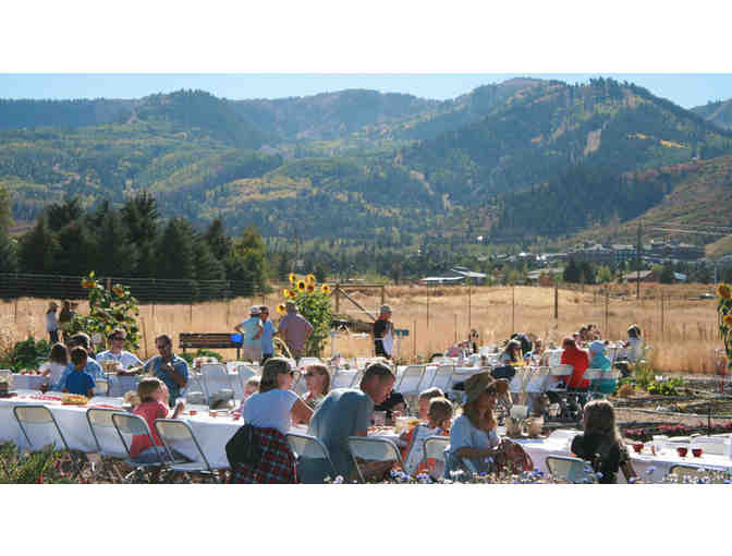 EATS Park City Family Package
