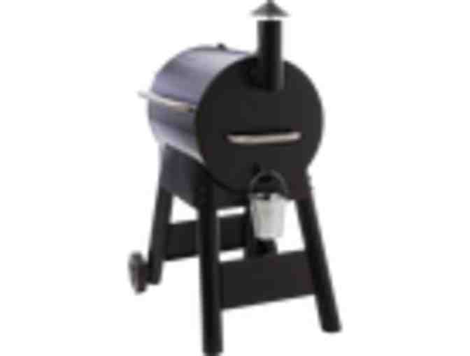 Traeger Wood Fired Grill