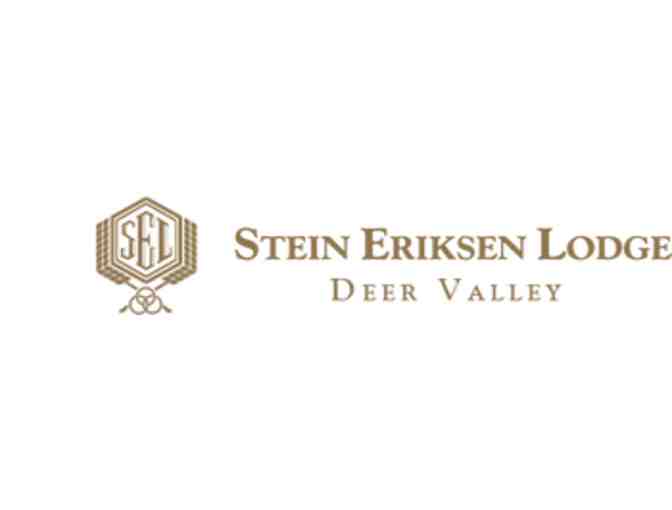 Stein Eriksen Lodge - 2 Night Stay in 2-Bedroom Suite & Breakfast for 4 @ 7880 Club