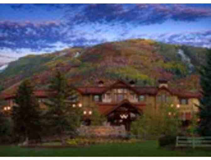 Hotel Park City- Hotel and Dining Package