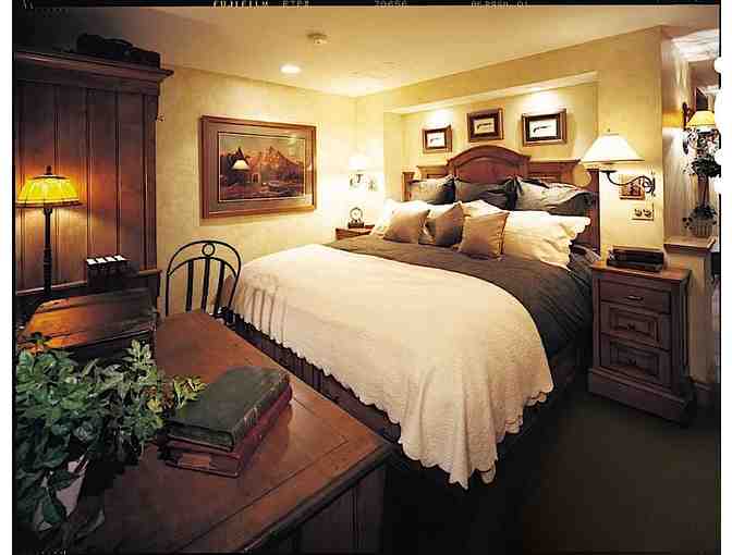 Hotel Park City- Hotel and Dining Package