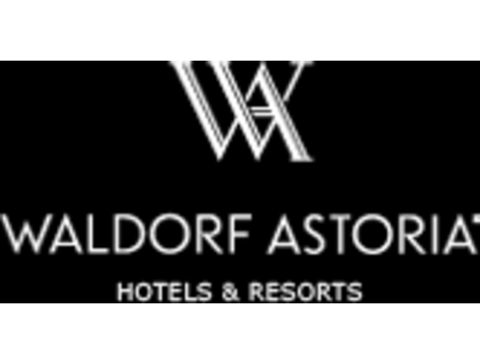 Waldorf Astoria Park City - Package