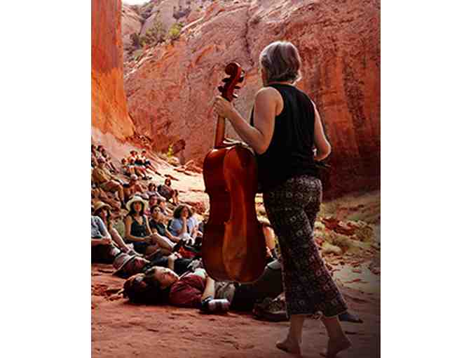 Moab Music Festival: Gift Certificate for a 2018/19 Ticket Package for 2