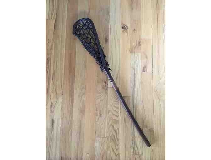 Mark Miller Collection- Antique Lacrosse Stick